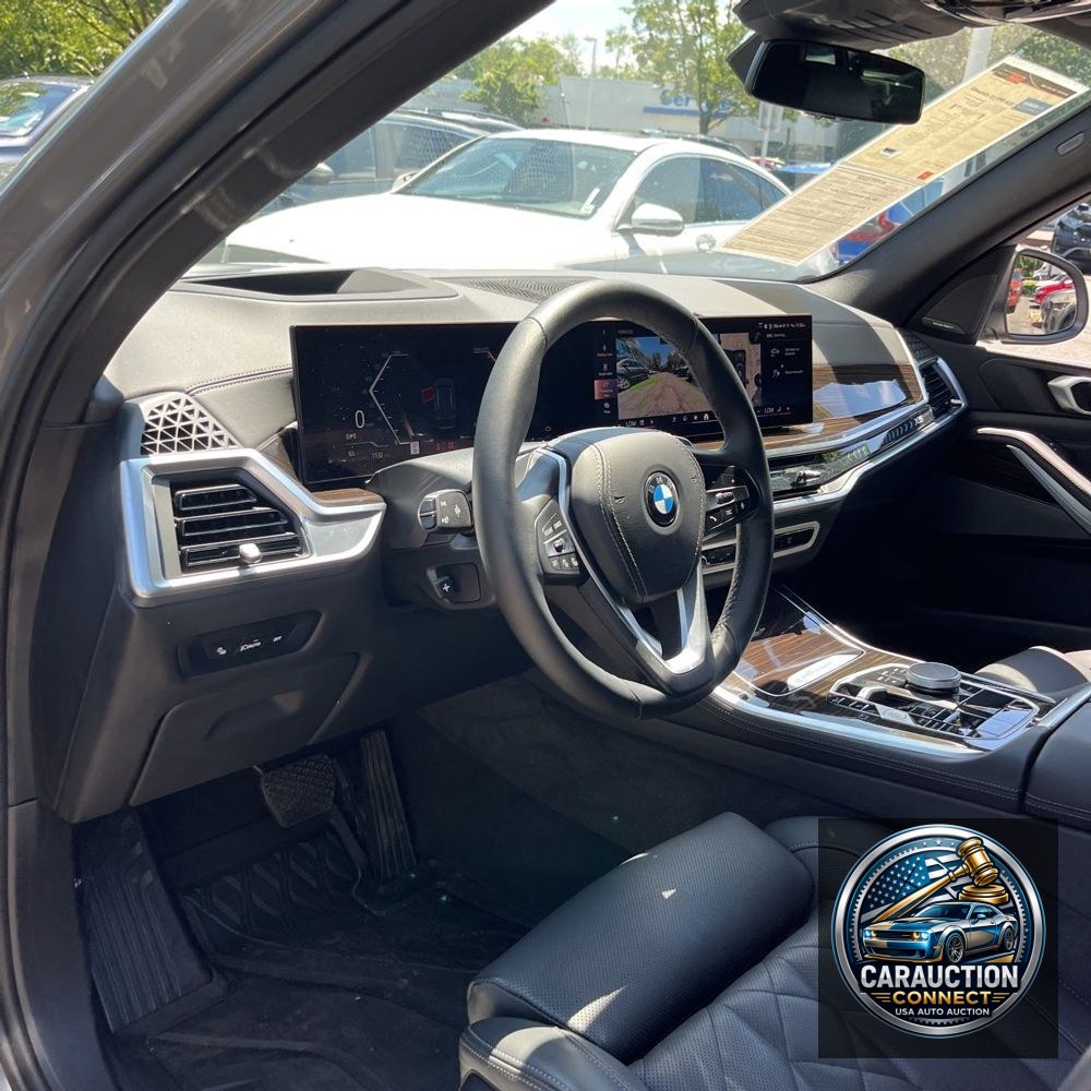 2024 BMW X5 XDrive40i