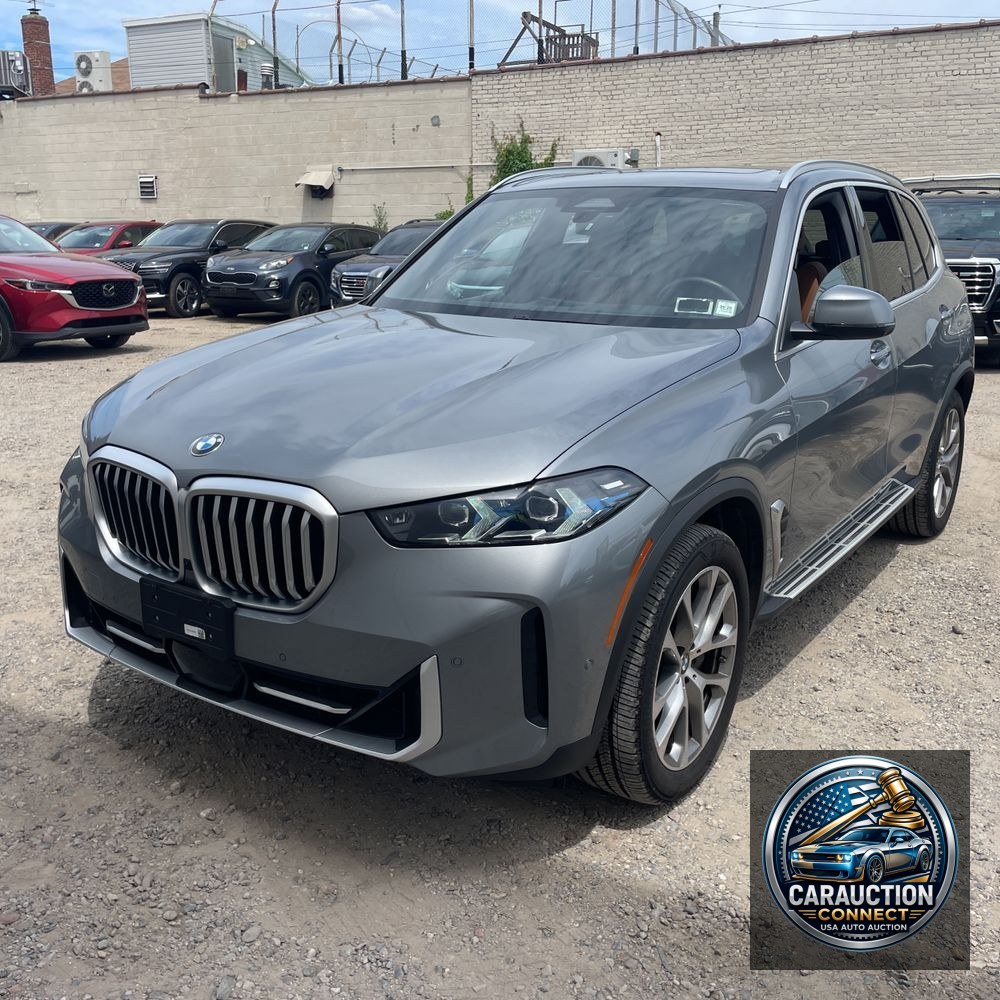 2025 BMW X5 XDrive40i