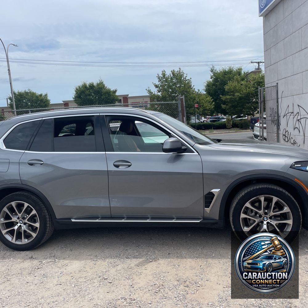 2025 BMW X5 XDrive40i