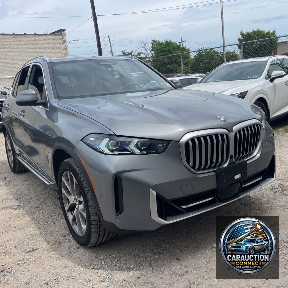 2025 BMW X5 XDrive40i