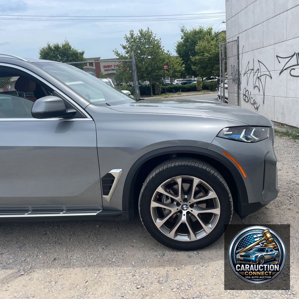 2025 BMW X5 XDrive40i