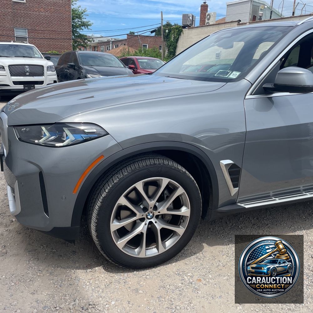 2025 BMW X5 XDrive40i