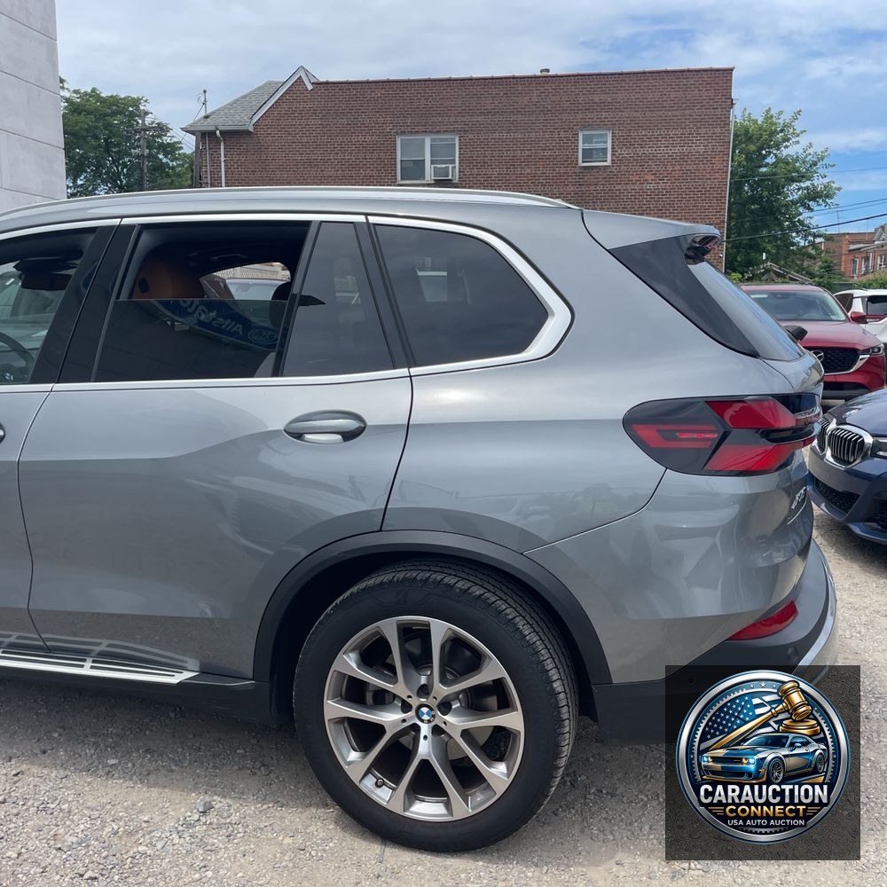 2025 BMW X5 XDrive40i