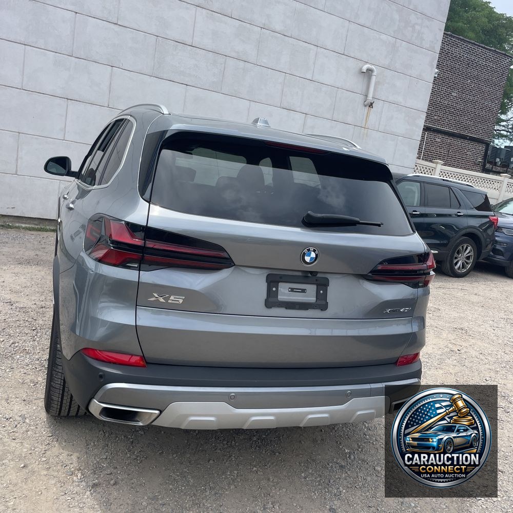 2025 BMW X5 XDrive40i