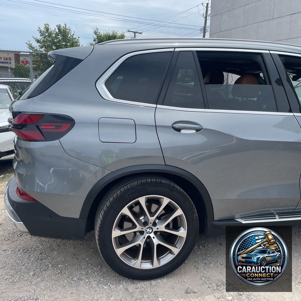 2025 BMW X5 XDrive40i