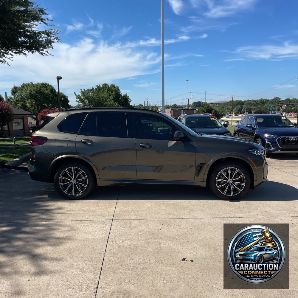 2025 BMW X5 XDrive40i