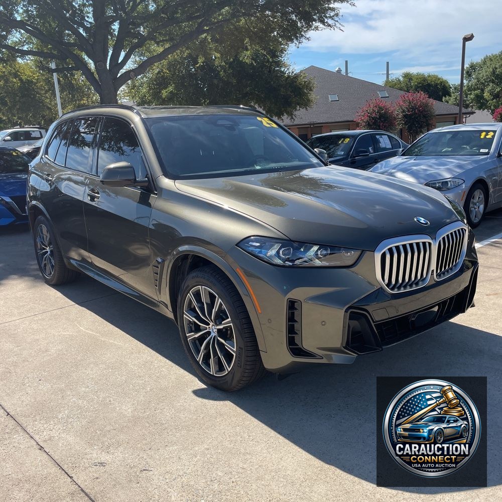2025 BMW X5 XDrive40i