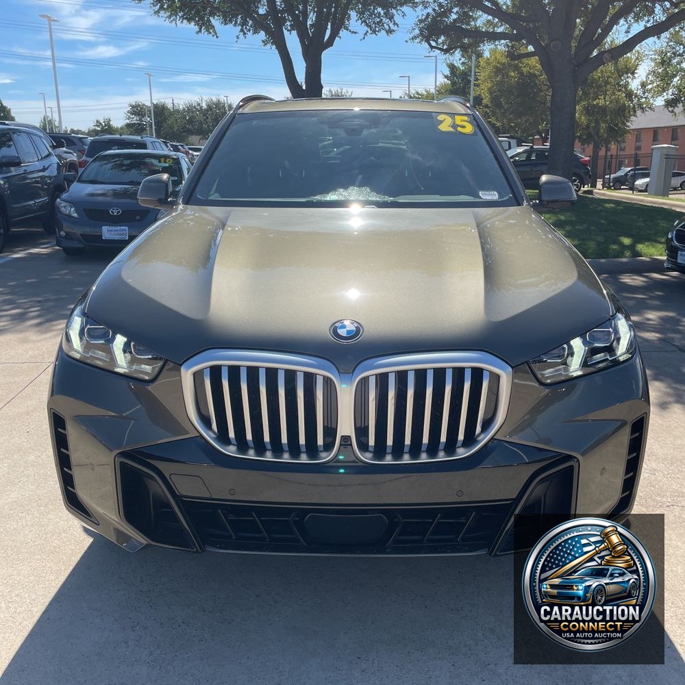 2025 BMW X5 XDrive40i
