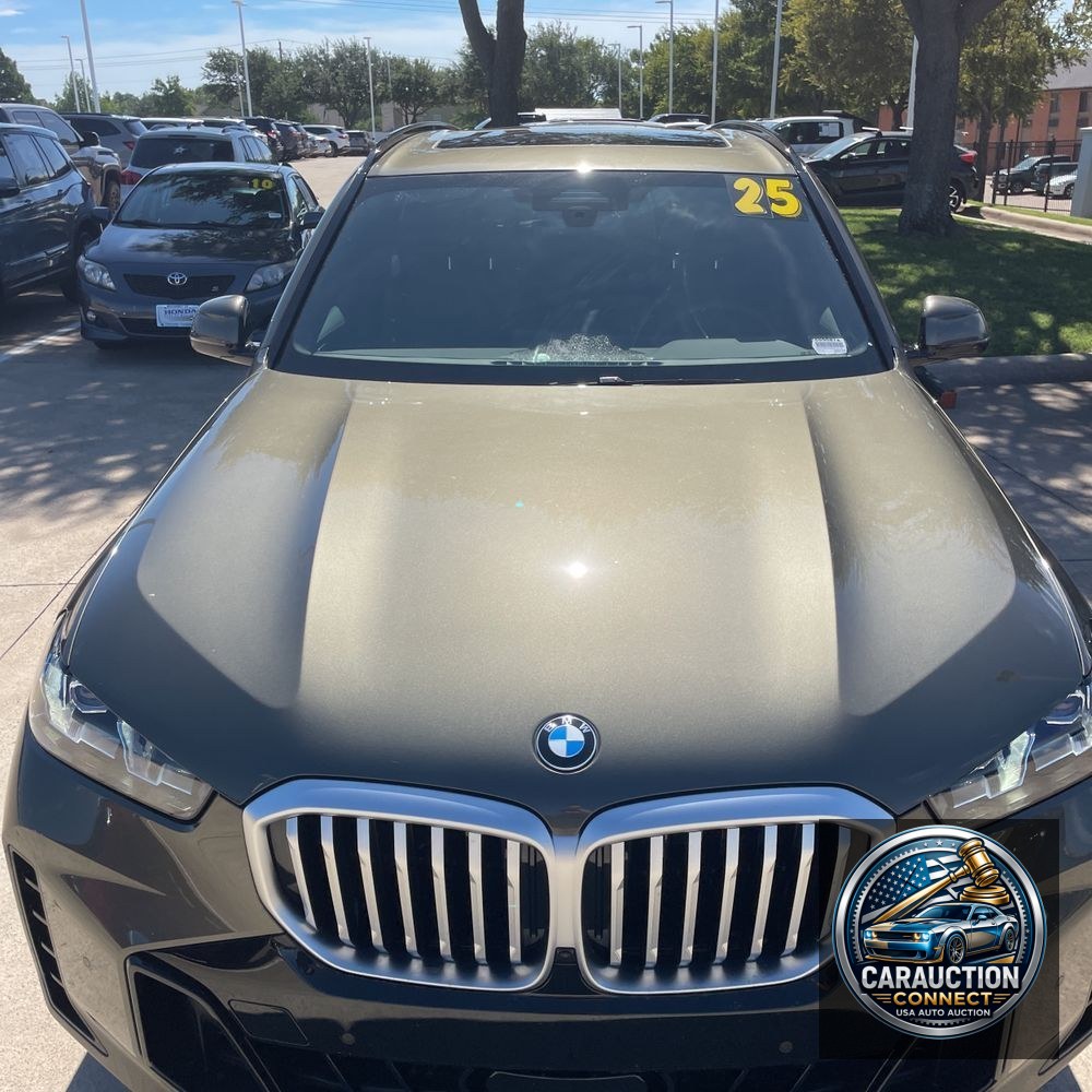 2025 BMW X5 XDrive40i
