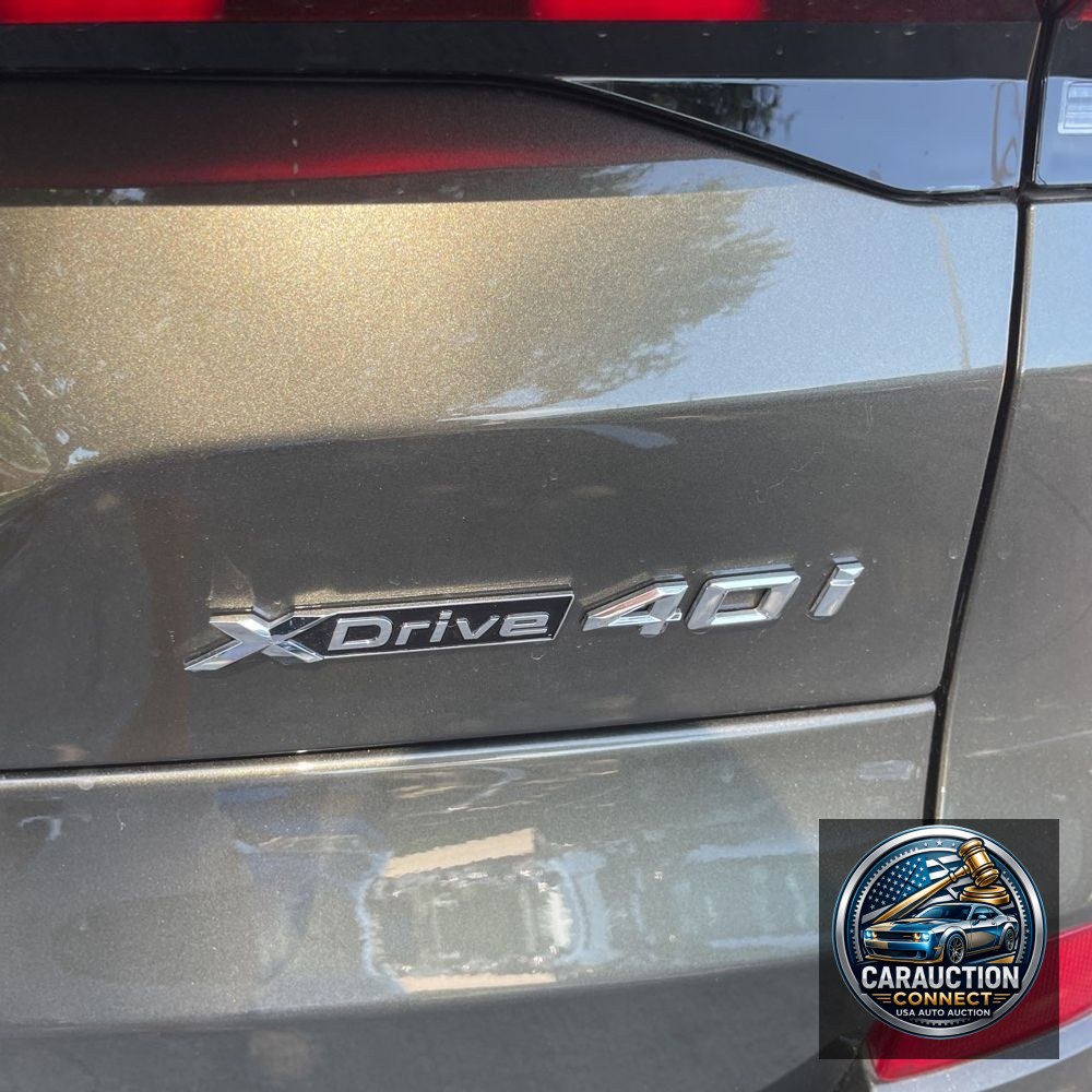2025 BMW X5 XDrive40i