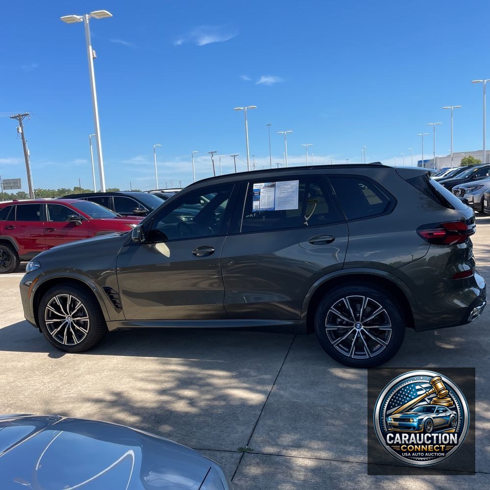 2025 BMW X5 XDrive40i