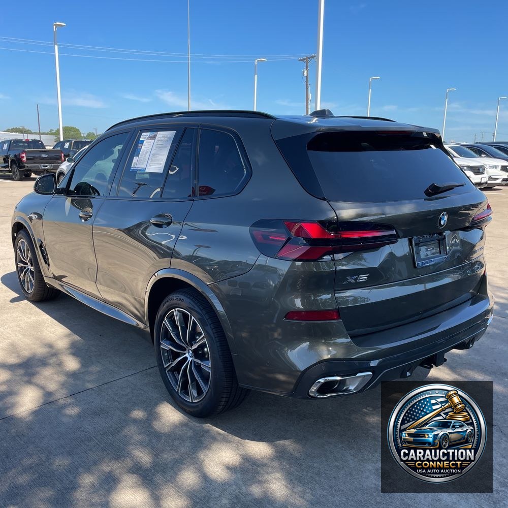 2025 BMW X5 XDrive40i