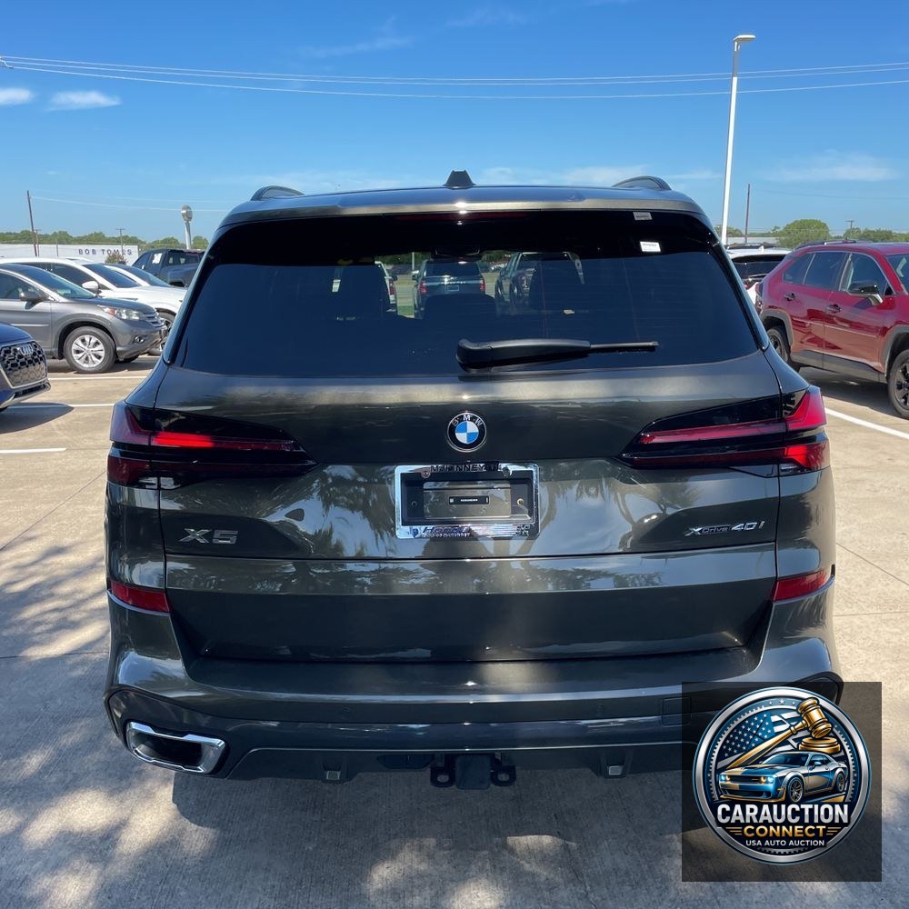 2025 BMW X5 XDrive40i