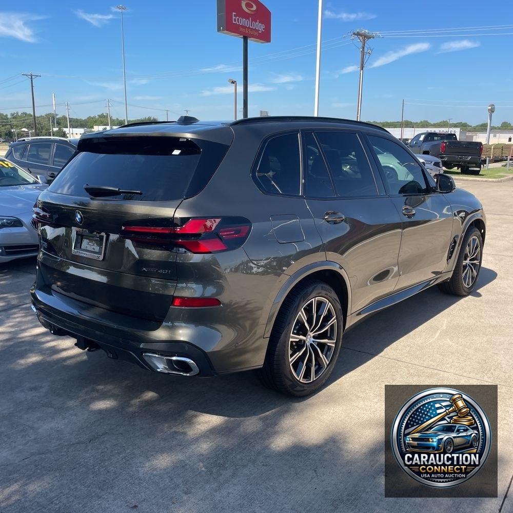 2025 BMW X5 XDrive40i