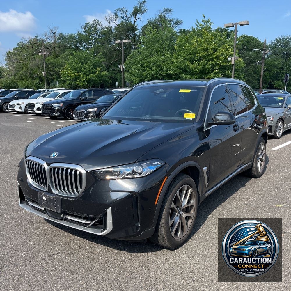 2024 BMW X5 XDrive40i