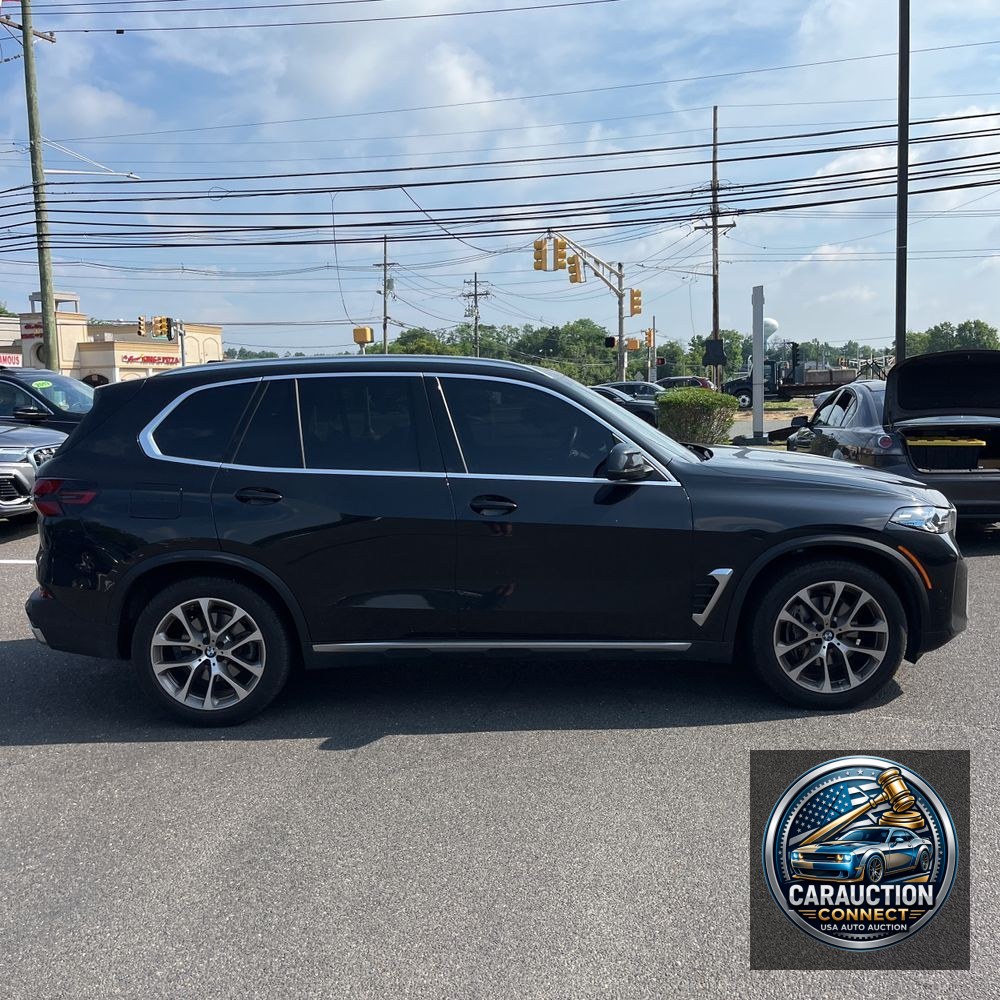 2024 BMW X5 XDrive40i