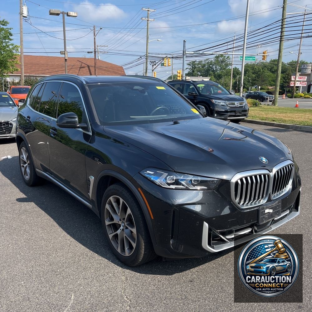 2024 BMW X5 XDrive40i