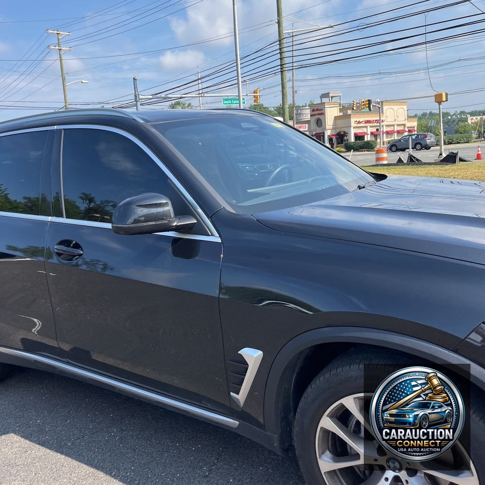 2024 BMW X5 XDrive40i