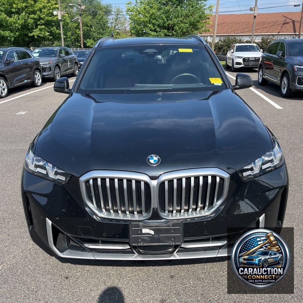 2024 BMW X5 XDrive40i