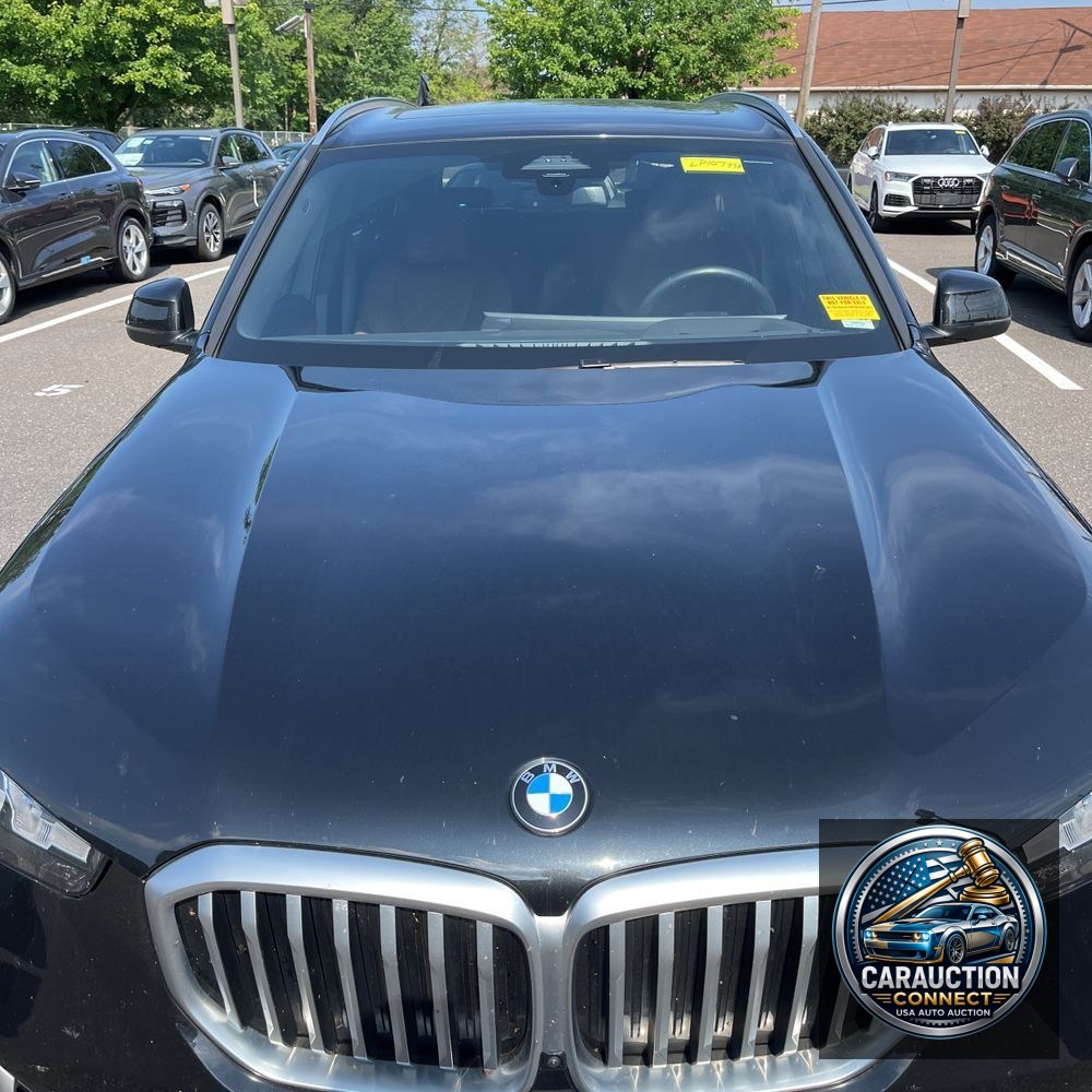 2024 BMW X5 XDrive40i