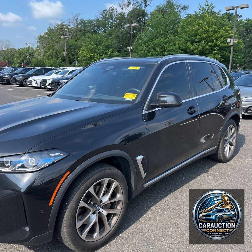 2024 BMW X5 XDrive40i