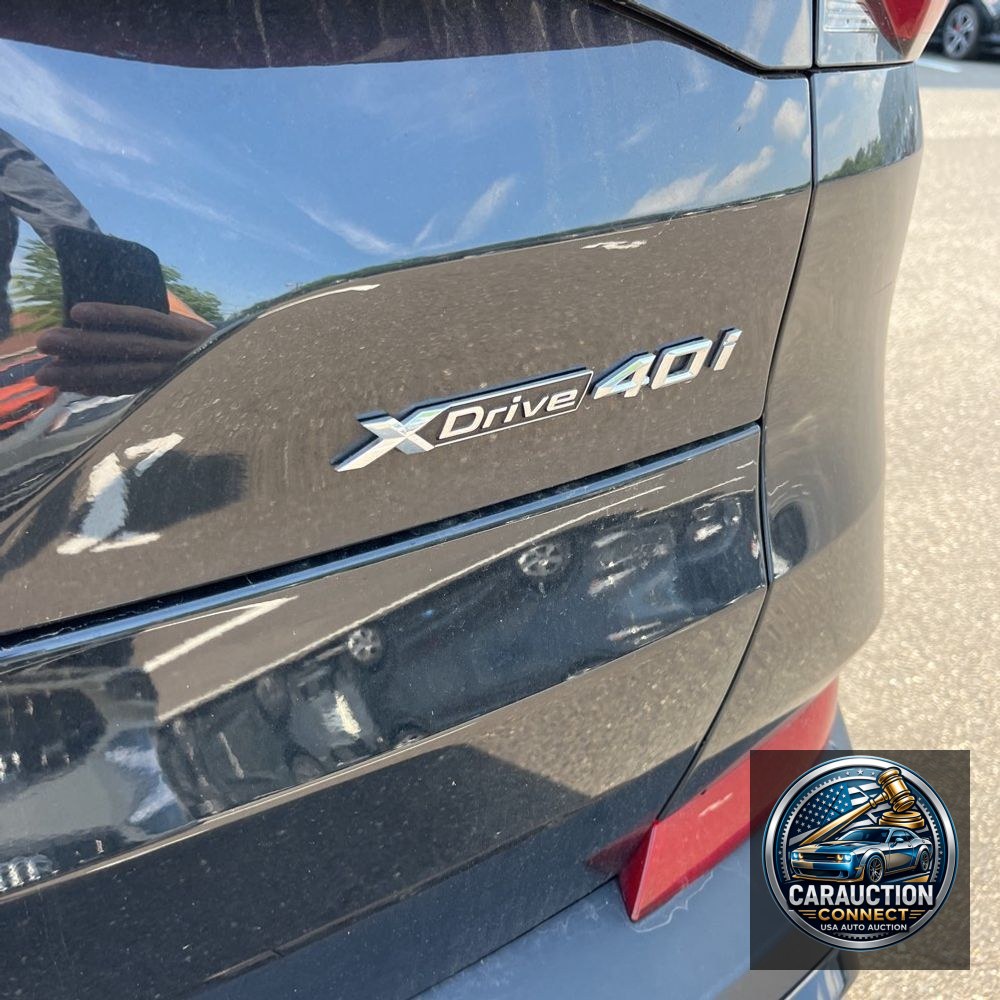 2024 BMW X5 XDrive40i