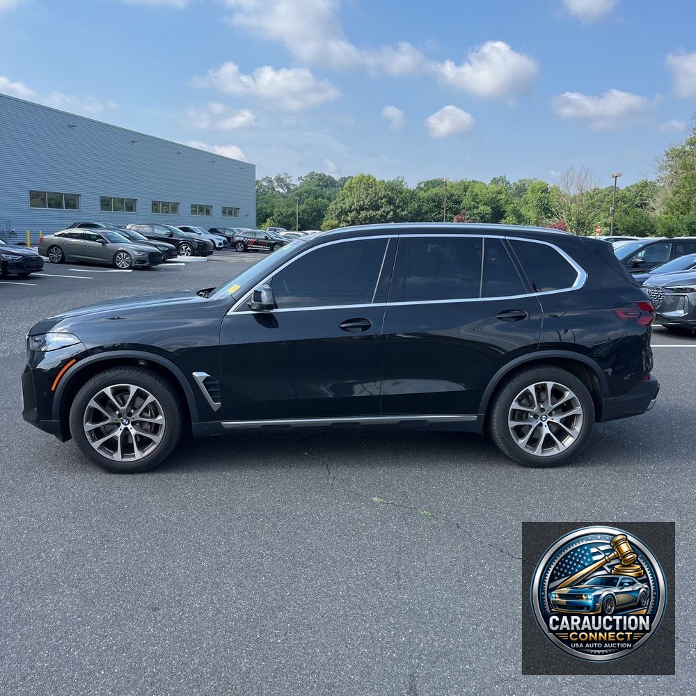 2024 BMW X5 XDrive40i