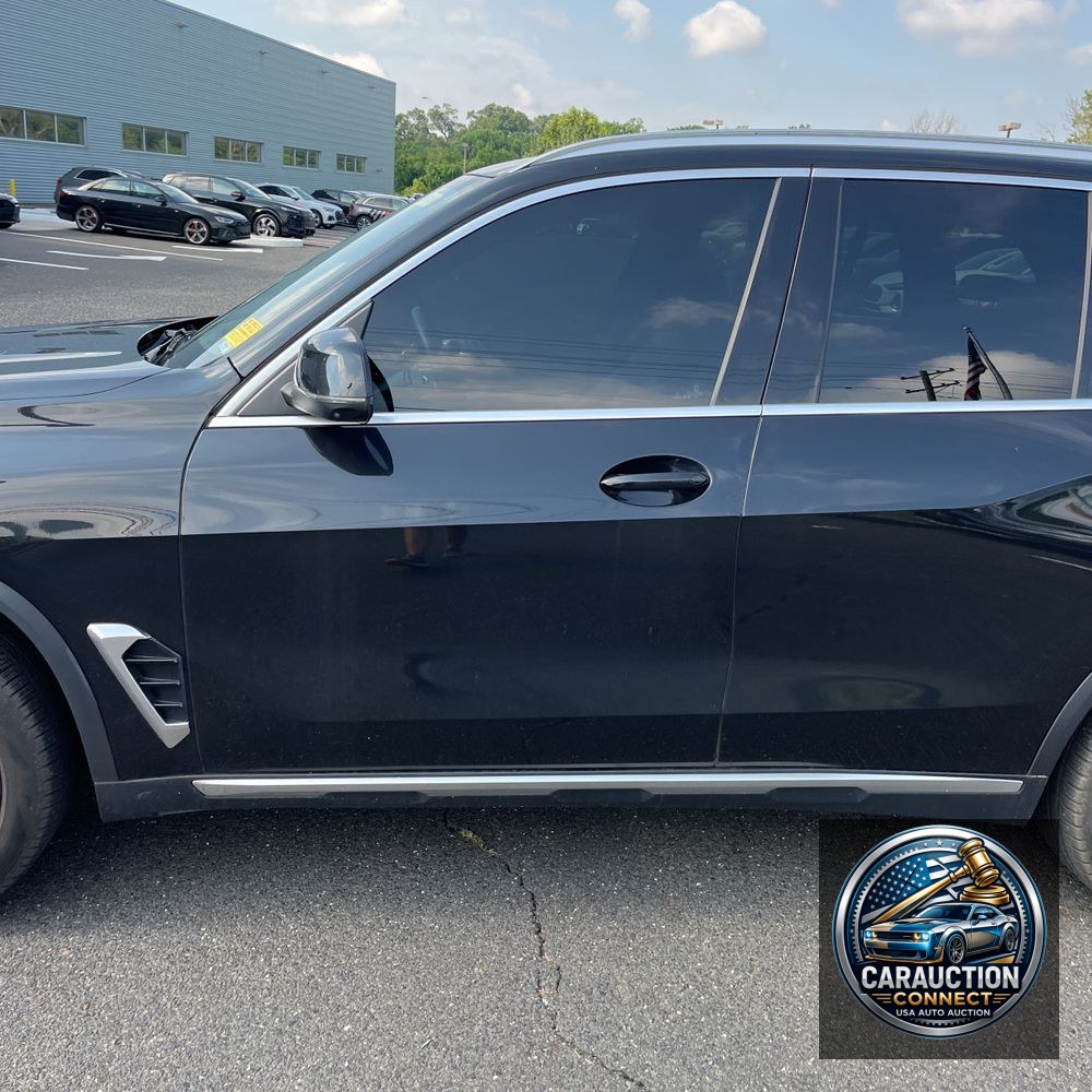 2024 BMW X5 XDrive40i