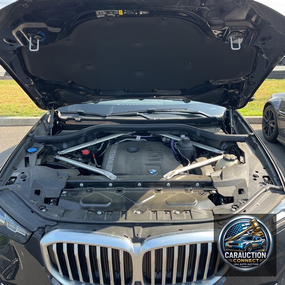 2024 BMW X5 XDrive40i