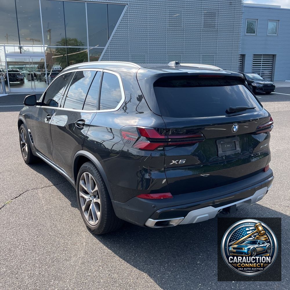 2024 BMW X5 XDrive40i