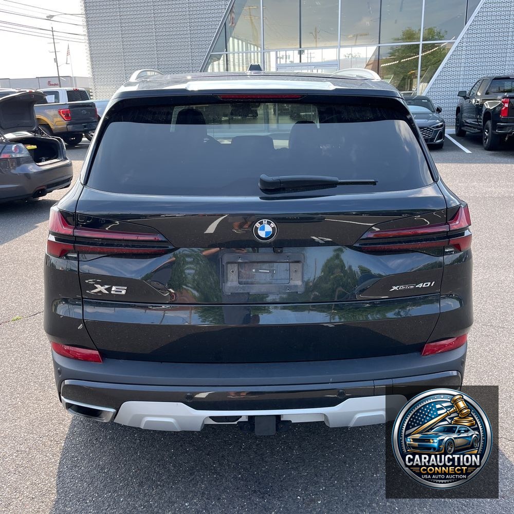 2024 BMW X5 XDrive40i