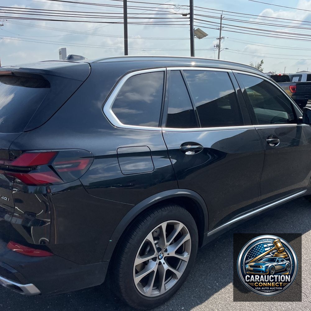 2024 BMW X5 XDrive40i