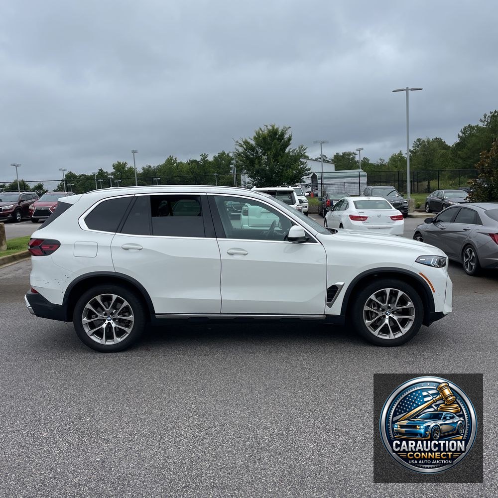 2024 BMW X5 XDrive40i