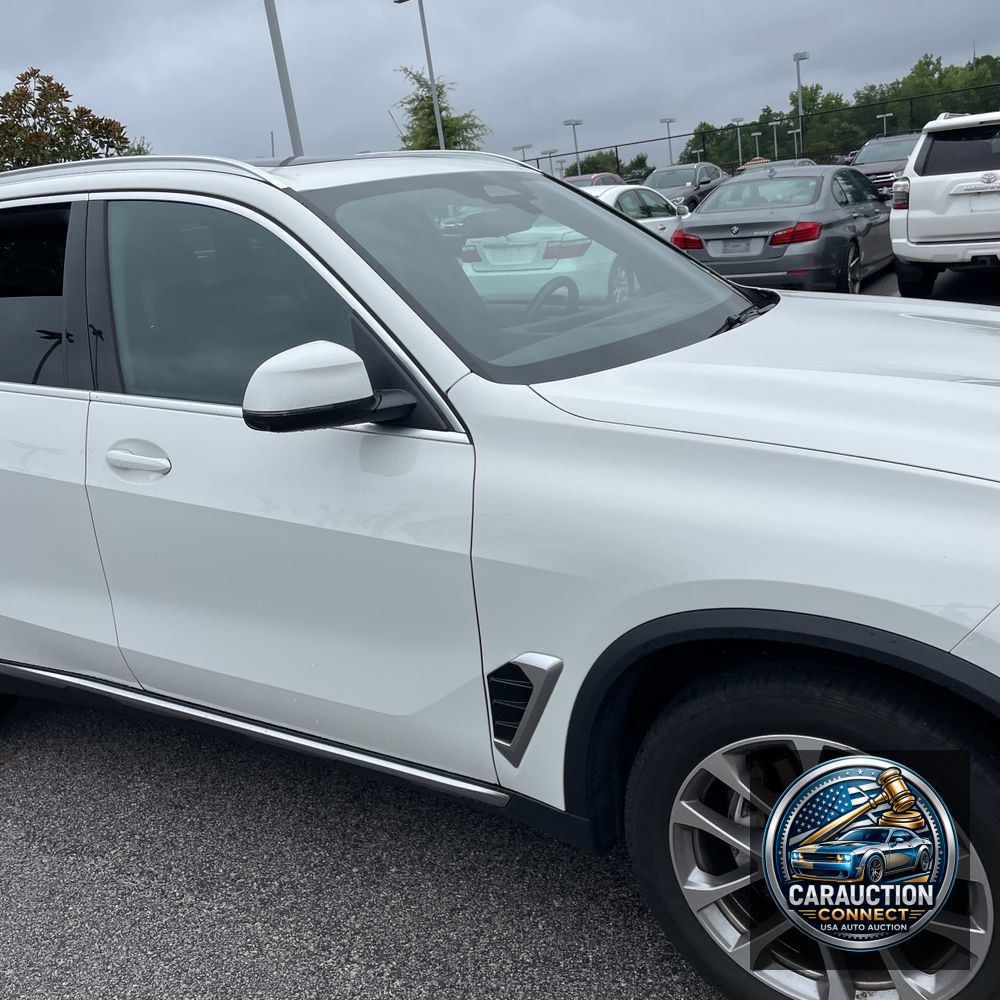 2024 BMW X5 XDrive40i