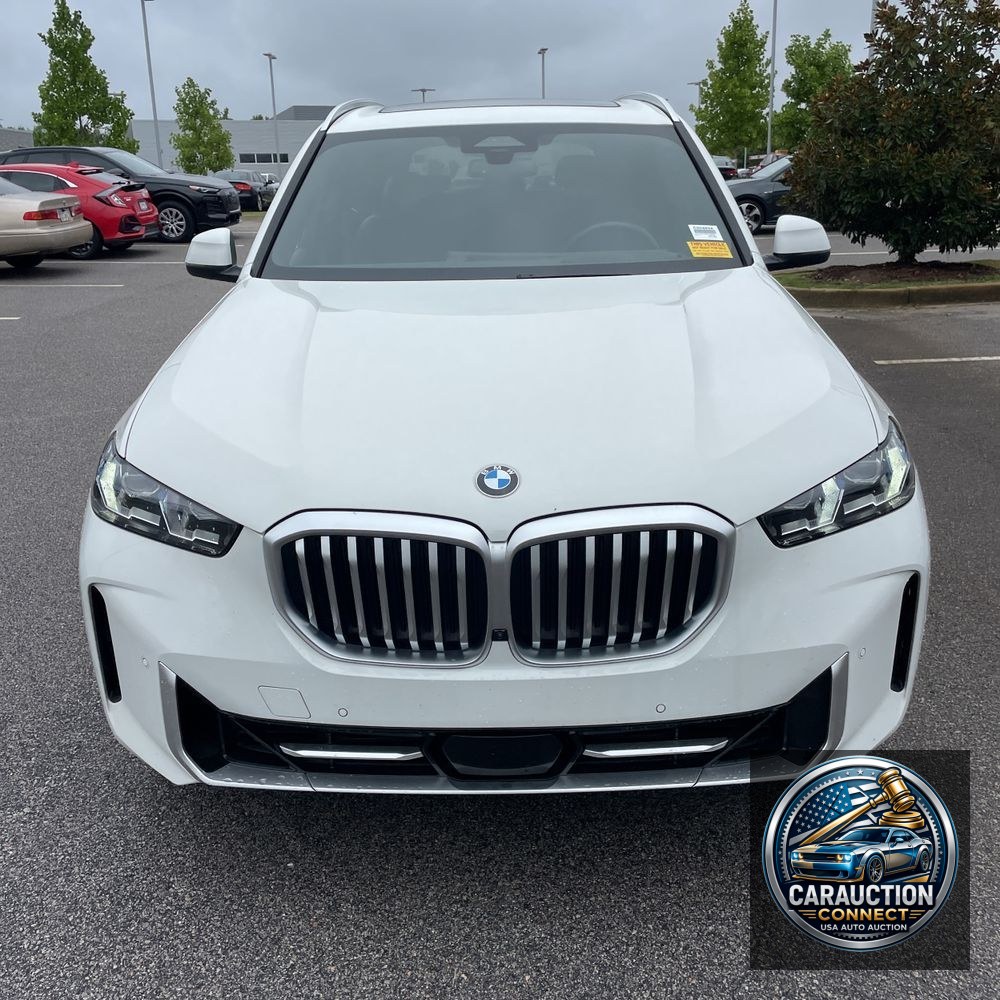 2024 BMW X5 XDrive40i