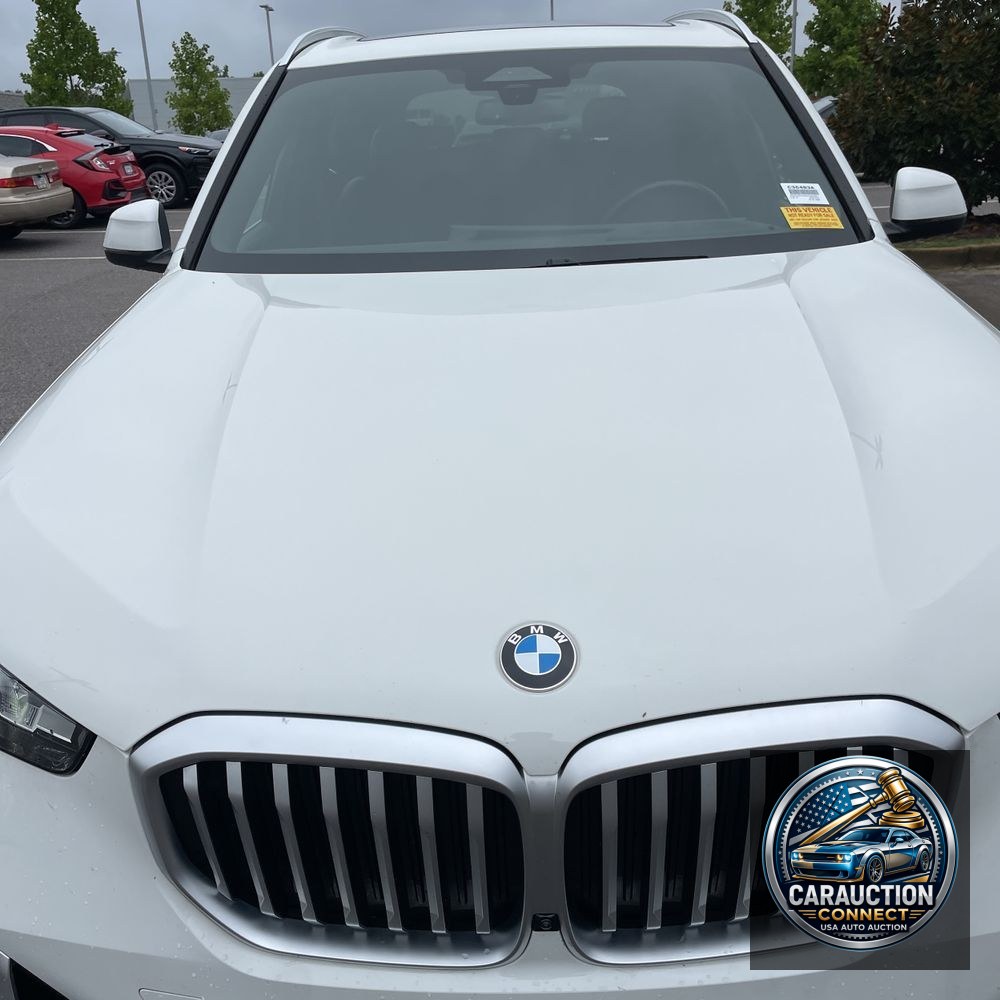 2024 BMW X5 XDrive40i