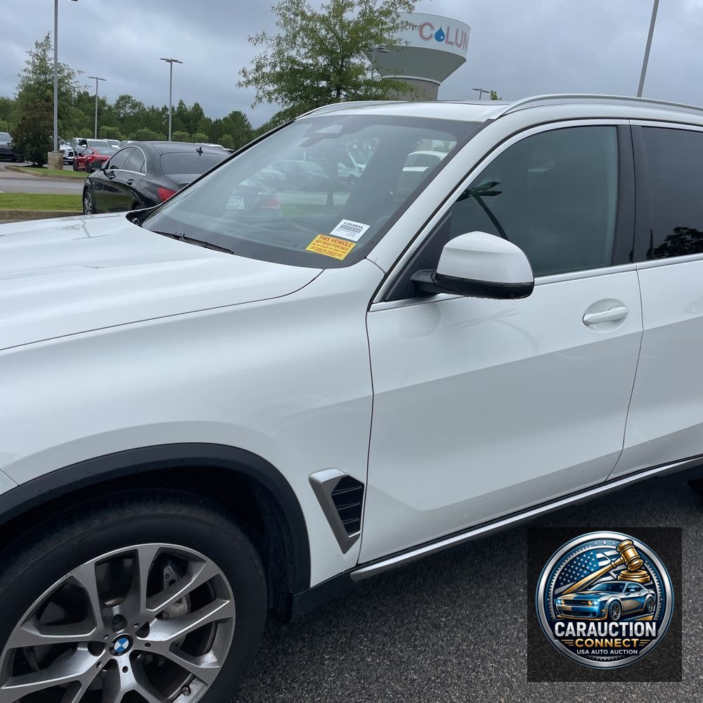 2024 BMW X5 XDrive40i