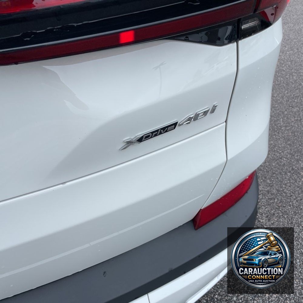 2024 BMW X5 XDrive40i