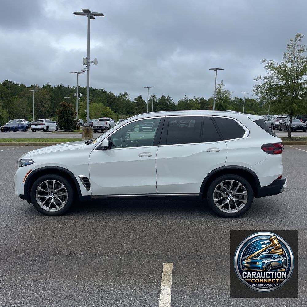 2024 BMW X5 XDrive40i