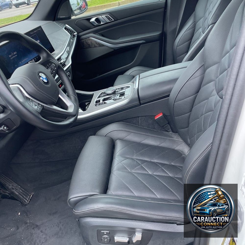 2024 BMW X5 XDrive40i