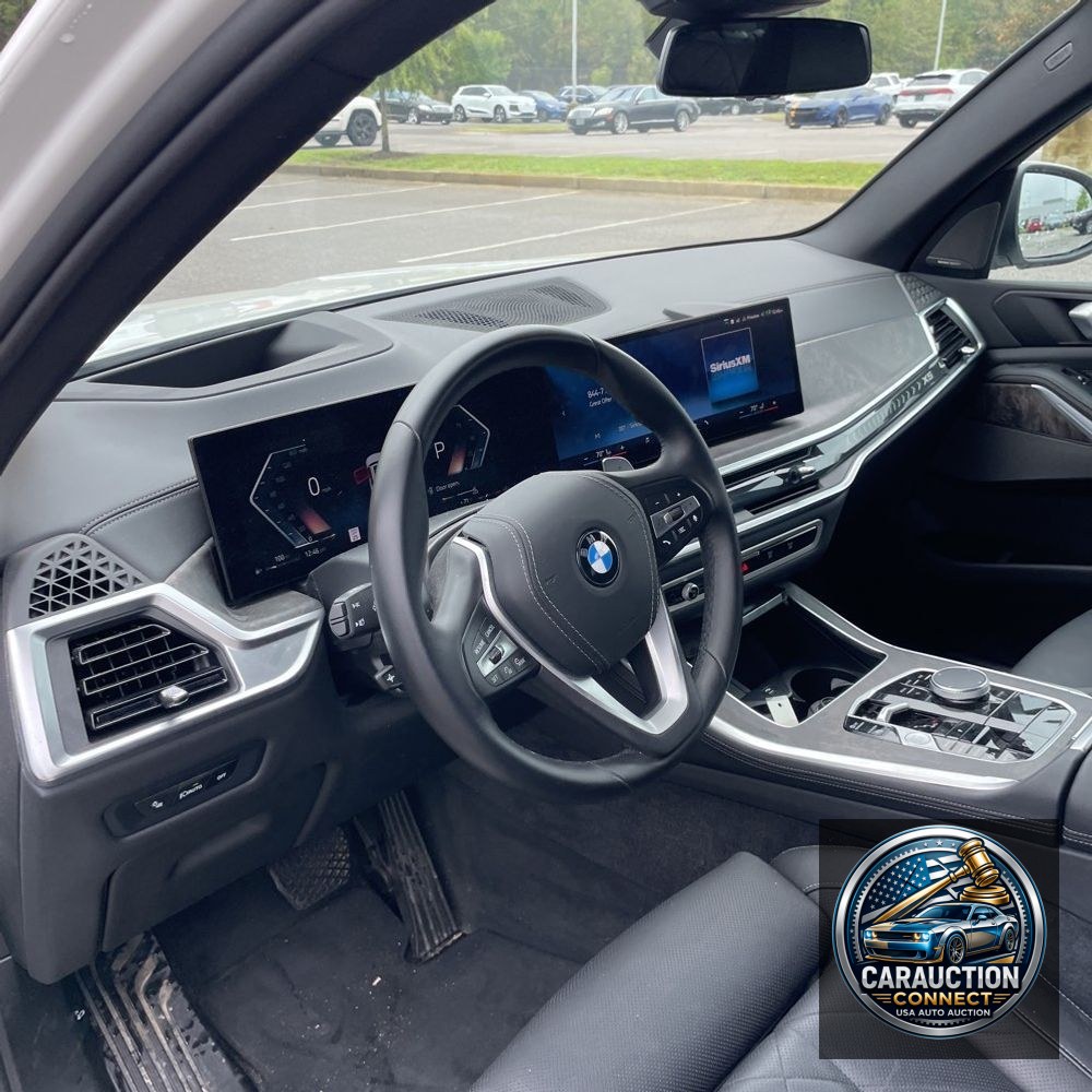 2024 BMW X5 XDrive40i