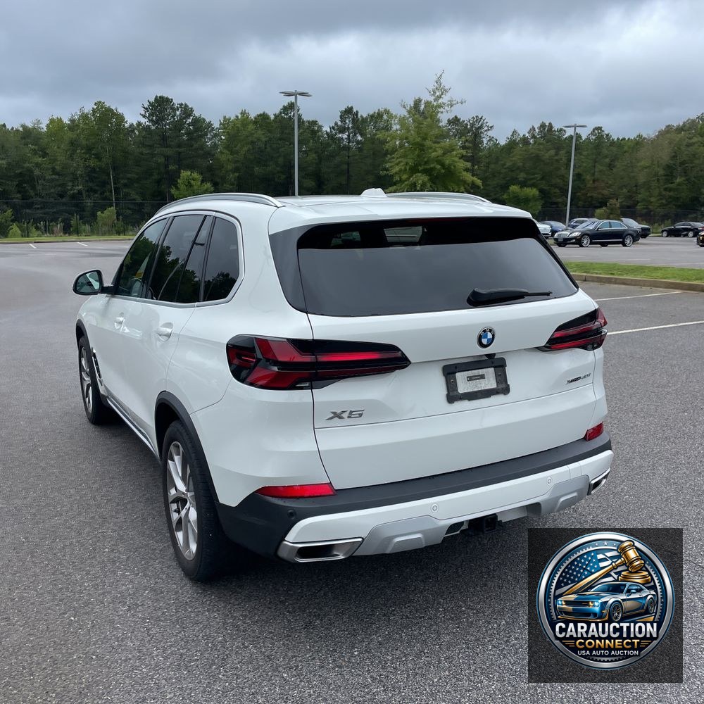 2024 BMW X5 XDrive40i