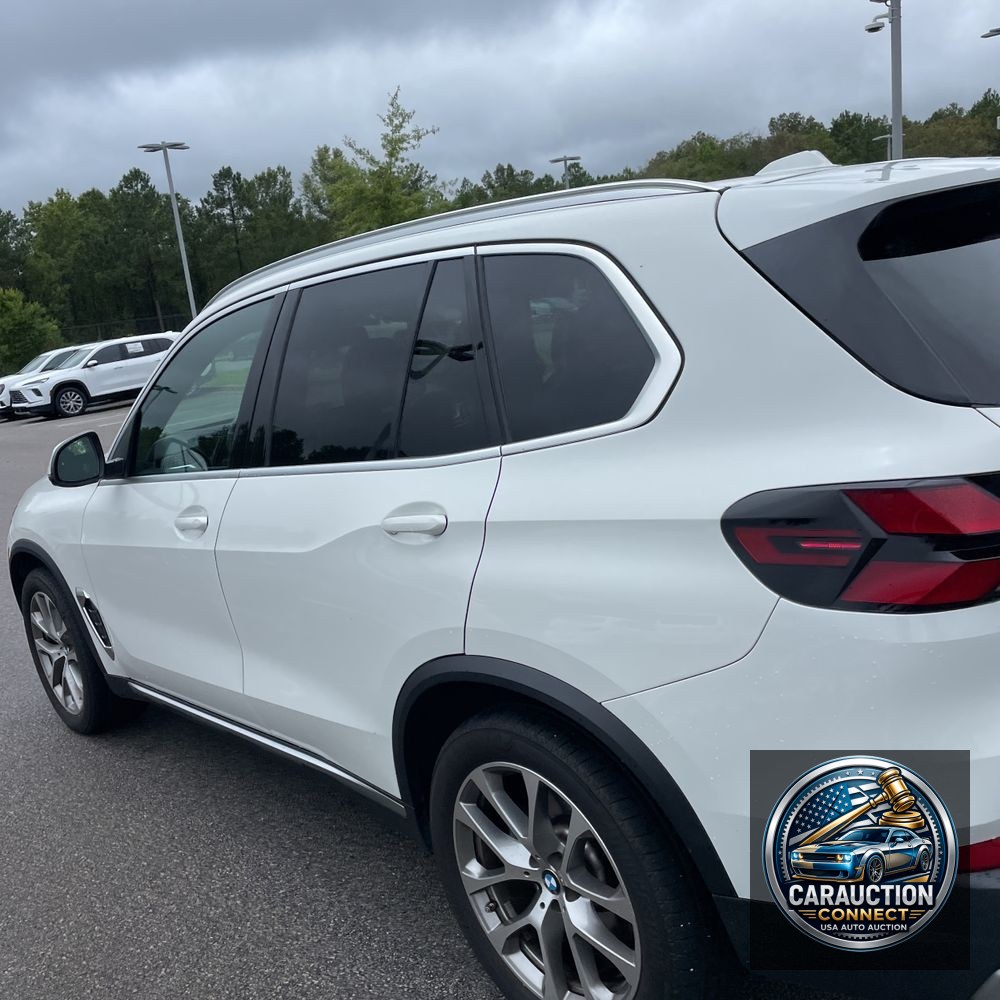 2024 BMW X5 XDrive40i