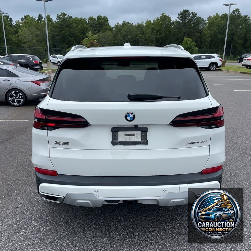 2024 BMW X5 XDrive40i