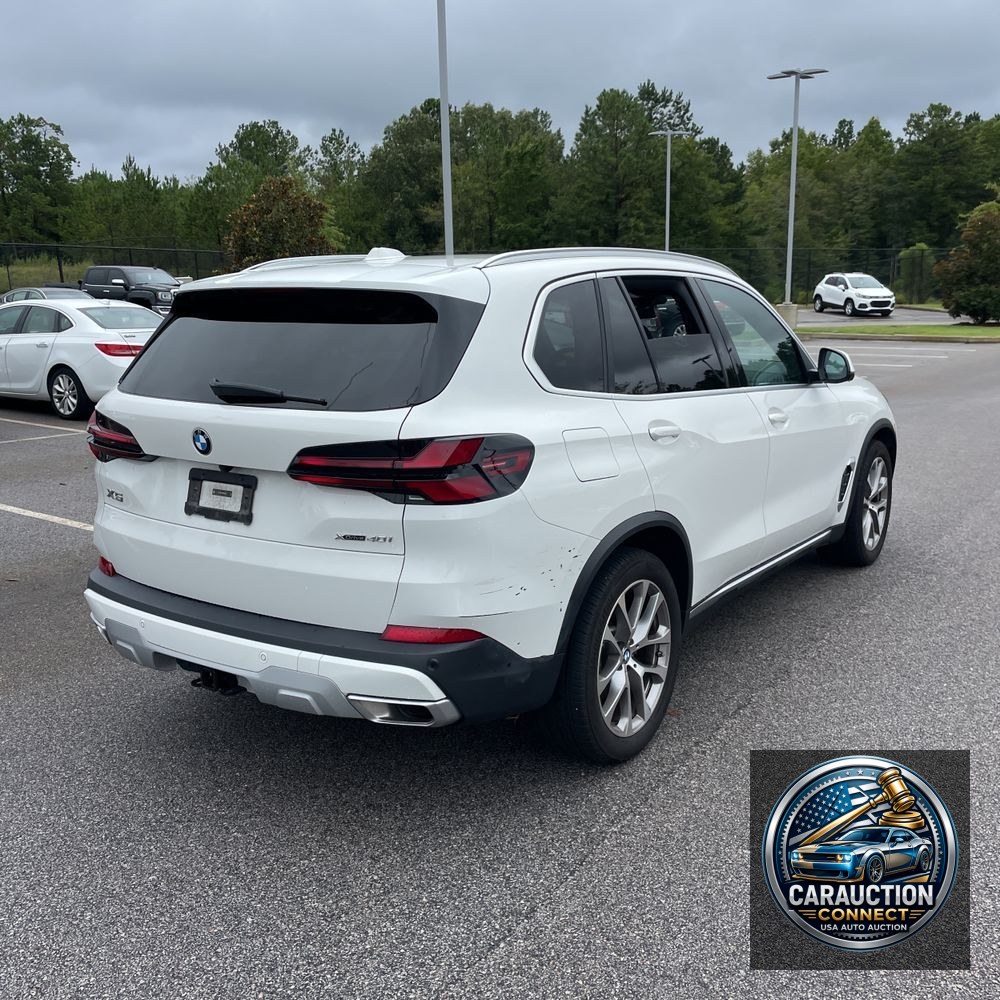 2024 BMW X5 XDrive40i