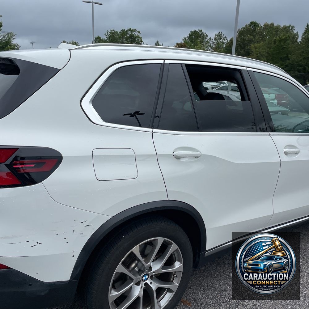2024 BMW X5 XDrive40i