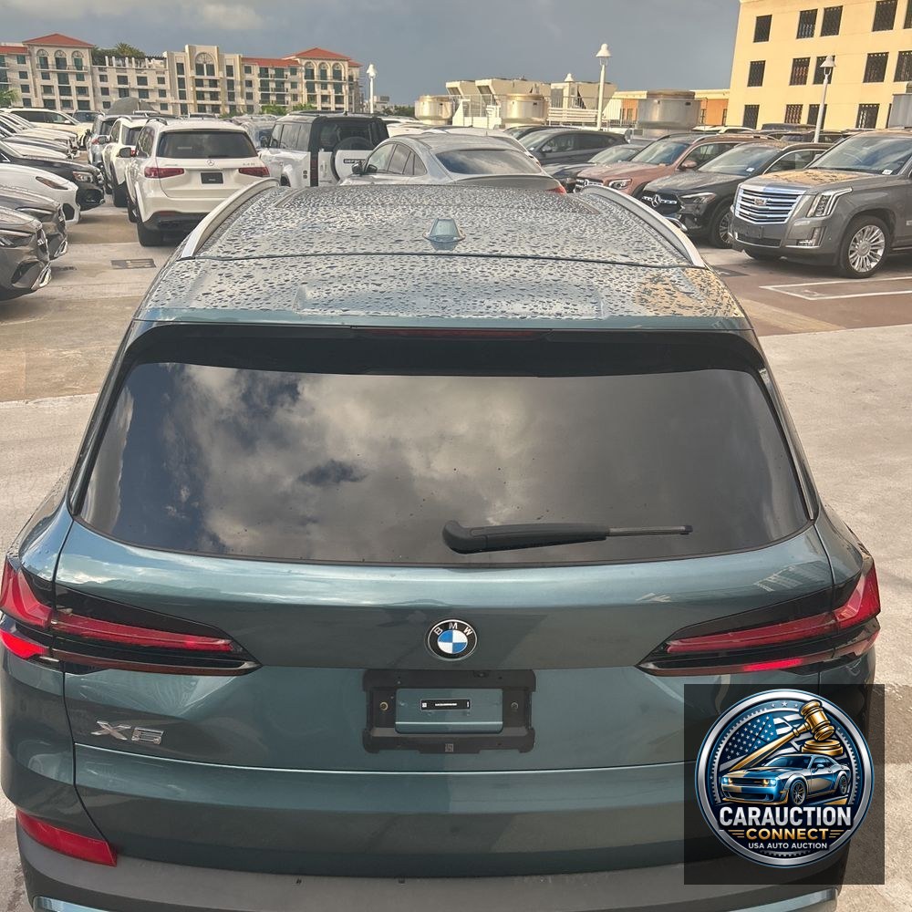 2024 BMW X5 XDrive40i
