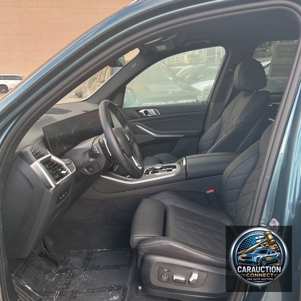2024 BMW X5 XDrive40i