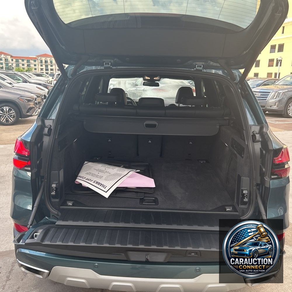 2024 BMW X5 XDrive40i