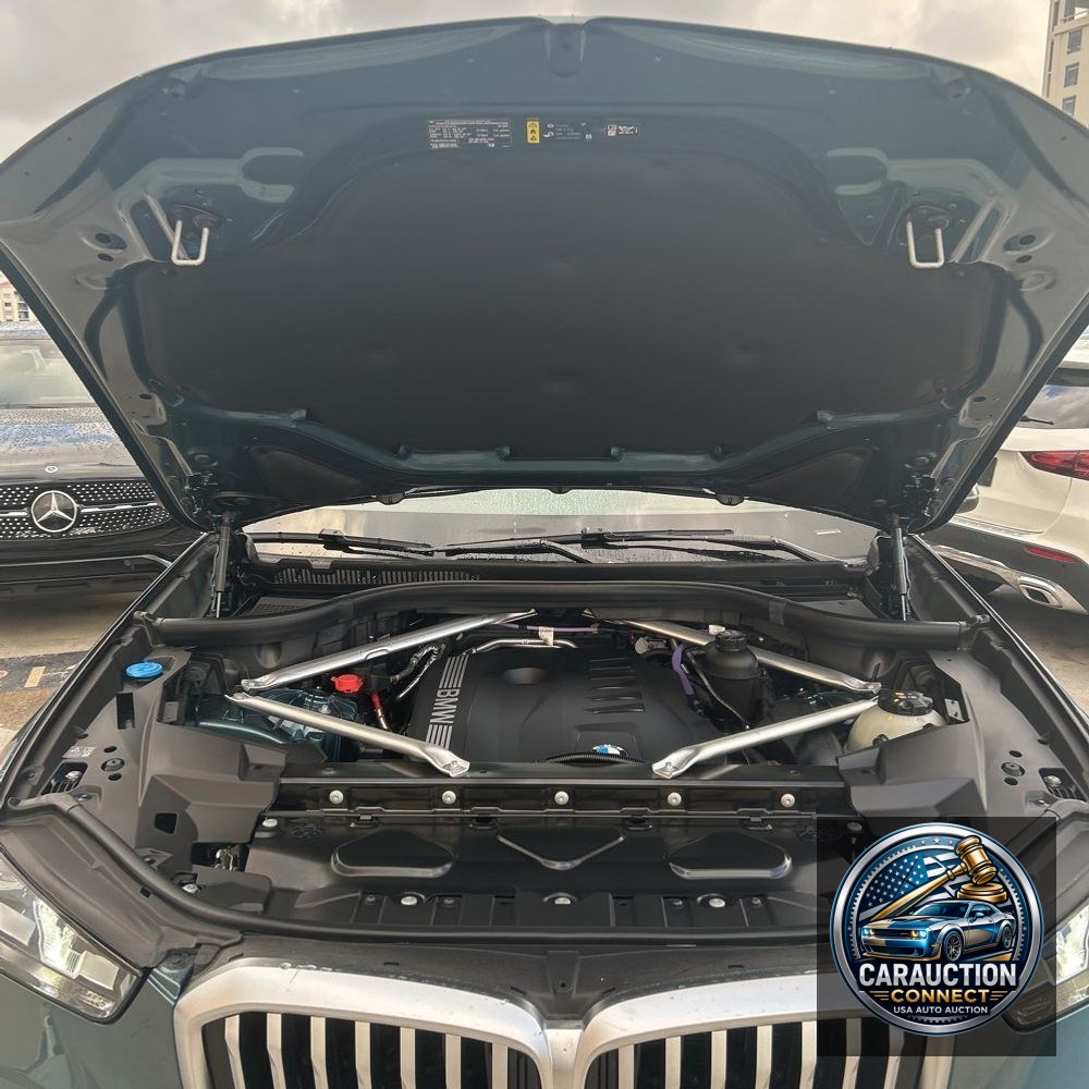 2024 BMW X5 XDrive40i